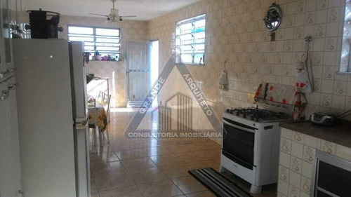 Imagem 10 de 15 de Casa A Venda Em Cascadura - Gaca30005