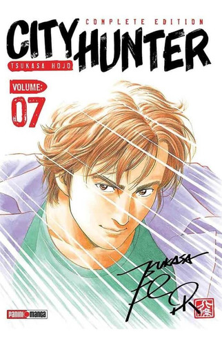 City Hunter N.7