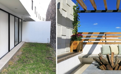 Se Vende Hermosa Casa En Punta Esmeralda, Roof Garden, Jardí
