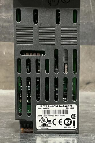 Watlow Sd31-hcaa-aa0r Single Display Pid Controller 100- Bbf