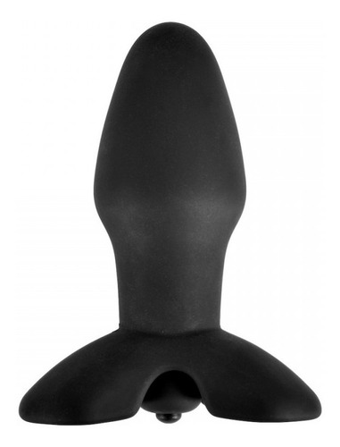 Plug Anal Cônico Vibrating Rocket Dilata O Cu 10 Vibrações