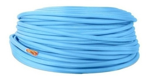 Cable Unipolar 0,75 Mm Colores Rollo X  10 Mts 