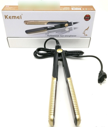 Plancha/planchita Para El Pelo, Kemei