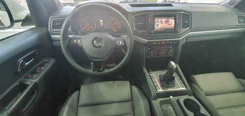 Imagen 18 de 25 de Volkswagen Amarok V6 Highline 258cv 4x4 At My23 0 Km #22