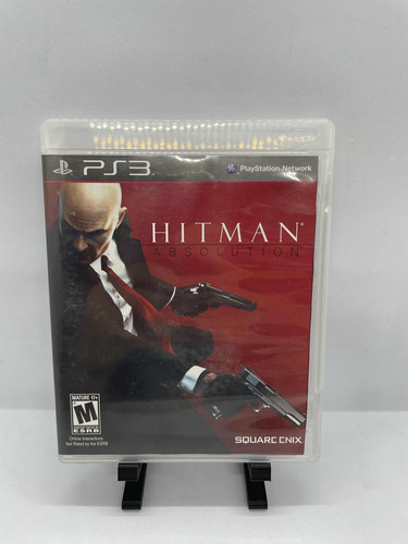 Hitman Absolution Playstation 3 Multigamer360