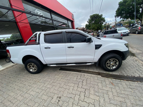 Ford Ranger 2.5 Cd 4x2 Xl Ivct 166cv