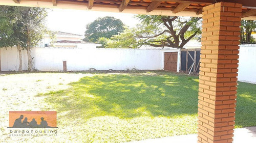 Imagem 13 de 14 de Casa Com 4 Dormitórios À Venda, 345 M² Por Jardim Santa Genebra Ii (barão Geraldo) - Campinas/sp - Ca1747