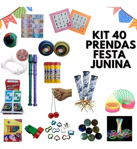 Kit de Bola de Gude - Kits for Kids - Kits e Gifts