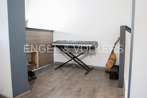 Loft Remodelado Casona Harrington 1d/2b