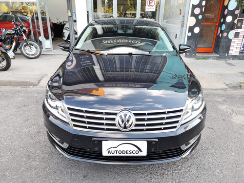 Volkswagen CC 2.0 Exclusive Dsg Tsi 211cv