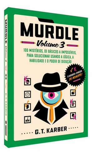 Murdle: Volume 3
