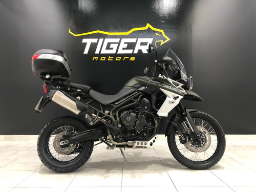 Triumph Tiger 800 Xcx 2020 - 2000 Km