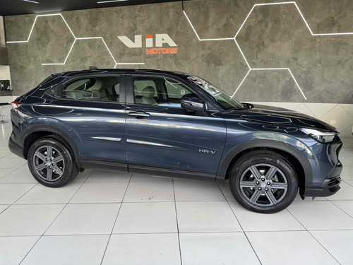 Honda HR-V 1.5 DI I-VTEC TURBO FLEX ADVANCE CVT