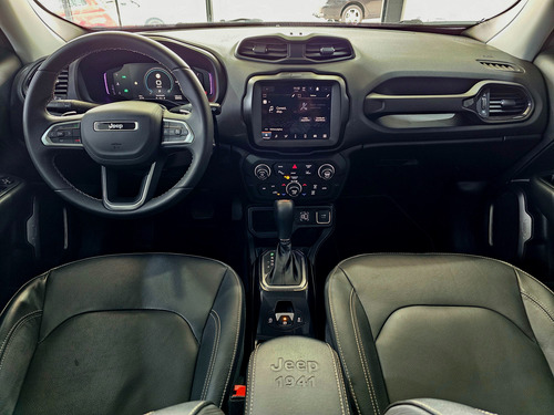Jeep Renegade 1.3 Longitude Turbo Flex Aut. (t270) 5p