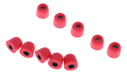 Xd Earbud Memory Foam Eartips Earplug Dicas