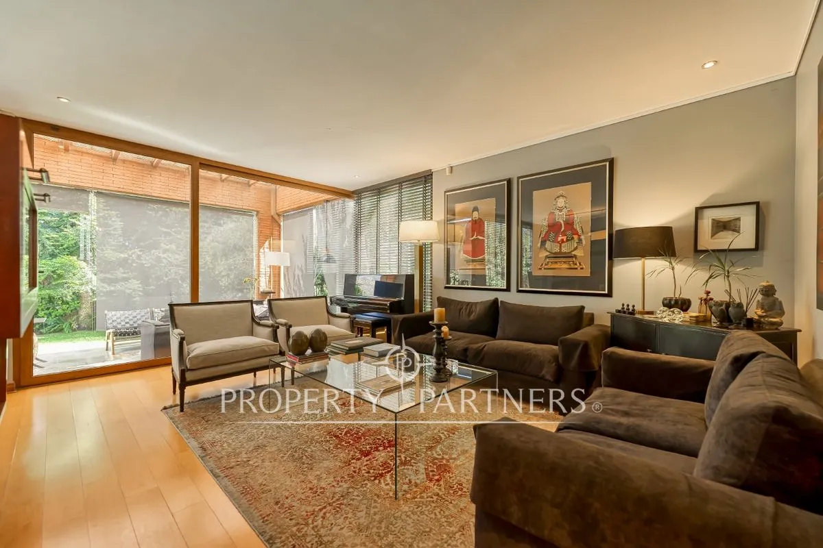 Imagen 4 de 29 de Casa En Condominio Frente Al Monte Tabor, Estilo M...
