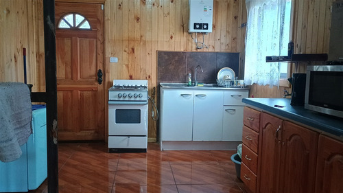 Casa En Arriendo De 3 Dorm. En Pucón