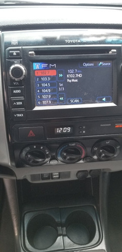 Imagen 10 de 12 de Toyota Tacoma 2013 4.0 Tdr Sport V6 5 . 4x4 At
