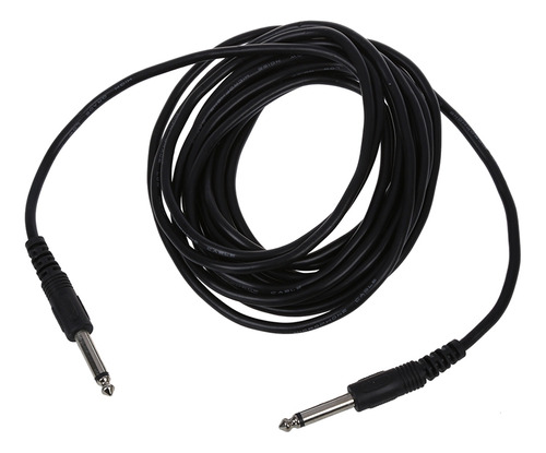 Conector De Cable De 5 M Para Guitarra Eléctrica