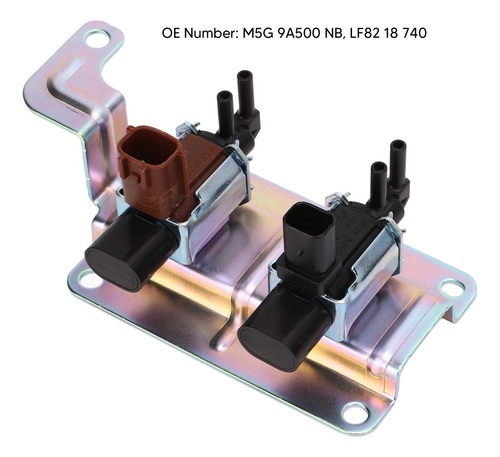 Válvula De Vacío Del Colector De Admisión Para Mazda 3 5 6