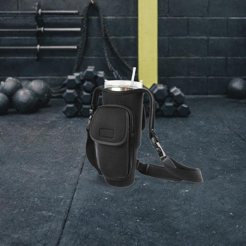 Bolsa Para Transportar Botellas De Agua De 40 Con Asa Para