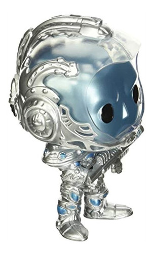 Funko Pop! Heroes: Batman & Robin- Mr. Freeze