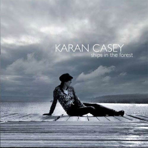Casey Karan Ships In The Forest Usa Import Cd Nuevo