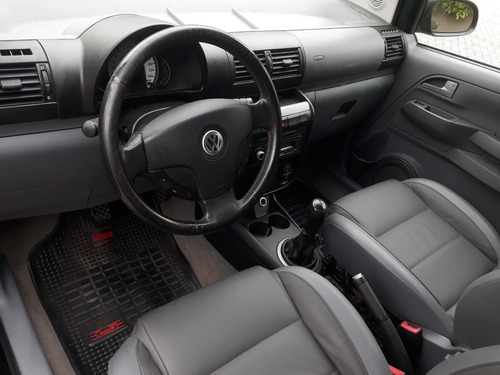 Vw Suran Highline Con Cuero 2010 Vendo Permuto Financio