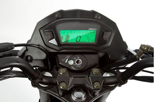 Imagen 3 de 18 de Motomel Sirius 190 - Ahora 12/18 - Crédito Dni!