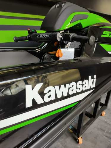 Imagen 25 de 25 de Kawasaki Jet Sky Sx-r 160 Jet Sky - Evaluo Permuta!