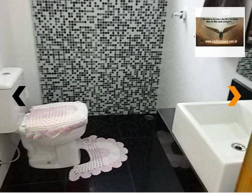Imagem 18 de 30 de Sobrado De 192 M ² Com 03 Dormitórios ( 01 Suíte E Closet ) Residencial À Venda, Jardim Das Acácias, São Bernardo Do Campo. - So0131