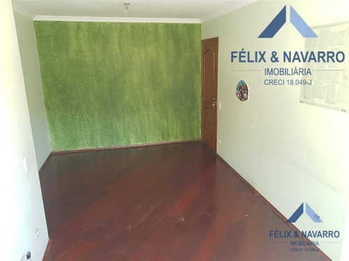 Imagem 3 de 16 de Apartamento Residencial À Venda, Parque Vitória, São Paulo - . - Ap0407
