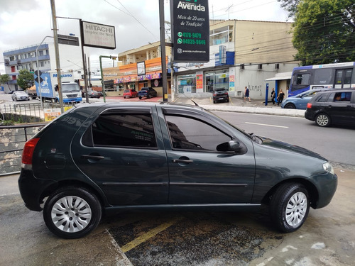 Fiat Palio 1.0 MPI FIRE CELEBRATION 8V FLEX 4P MANUAL