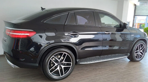 Imagen 5 de 14 de Mercedes Benz Gle 43 Amg Blindada Nivel 3 Plus 2019