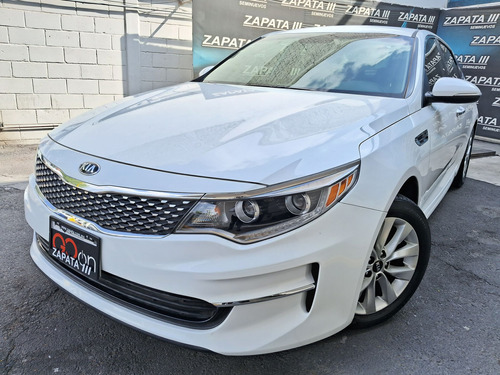 Kia Optima 2.4 EX Piel At