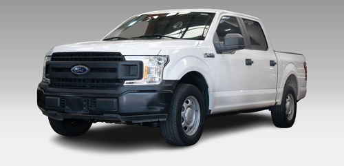 Ford F-150 3.5 V6 XL Crew Cab 4x2 At