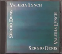 Comprar Valeria Lynch Sergio Denis Cd Original 1991 Impecable!! 