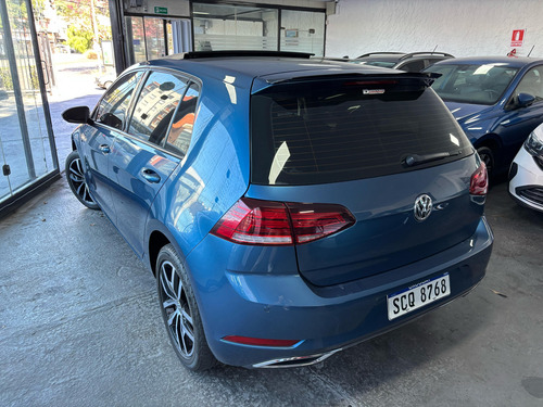 Volkswagen Golf 1.4 Highline Tsi Dsg Manual