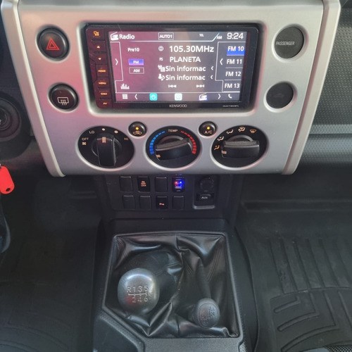 Imagen 8 de 10 de Toyota Fj