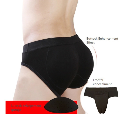 Ropa Interior De Ocultra De Gaff Para Hombre 1 Pieza