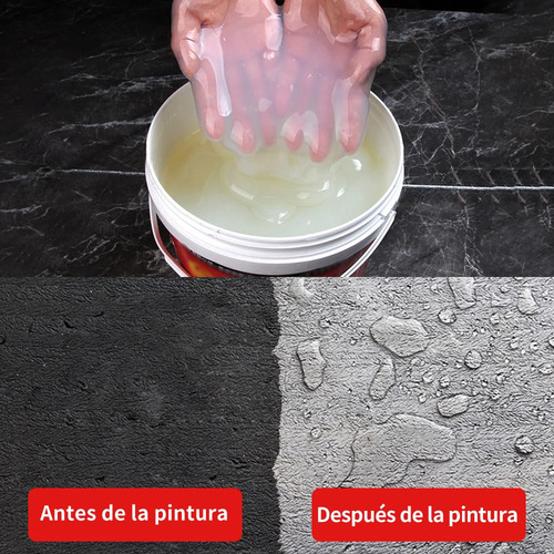 . 300g Sellador Transparente Impermeable,techo Reparación