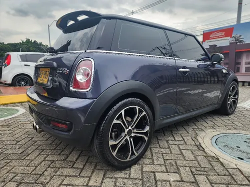 Mini Cooper S Turbo R56 Automatico