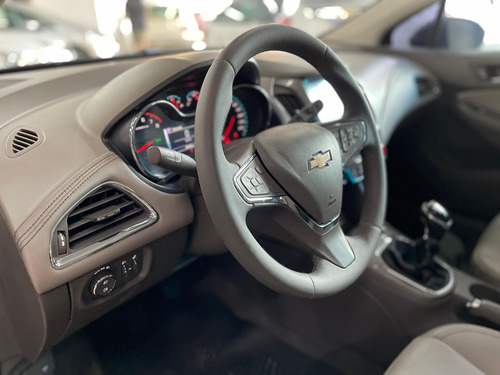 Chevrolet Cruze 1.4 Ltz Mt Sedan 5 p