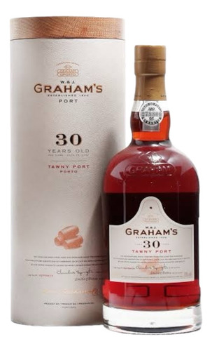 Oporto Graham´s 30 Anos 750 Ml