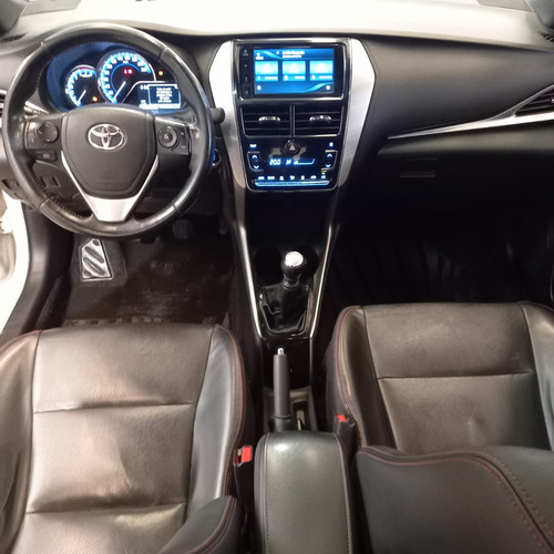 Toyota Yaris S 1.5 6M/T