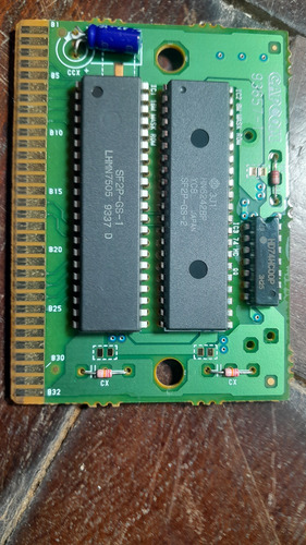 Videojuego Street Fighter 2 Sega Genesis En Caja (orig/imp) (Usado)