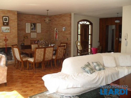 Imagem 5 de 15 de Casa Térrea - Alto Da Lapa - Sp - 289192