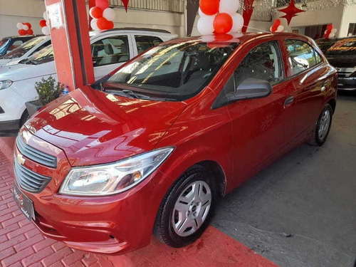 Imagem 1 de 9 de Chevrolet Onix 10mt Joye