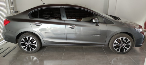 Imagem 9 de 9 de Honda Civic Exr 2.0 - 2014