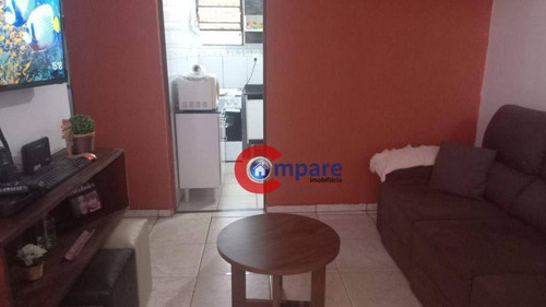 Imagem 6 de 21 de Ótima Casa Sobreposta Integrante Do Condomínio Residencial Urupês. - Ca1399